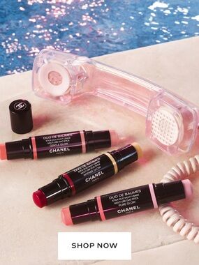 Limited edition) Chanel multi-use duo stick